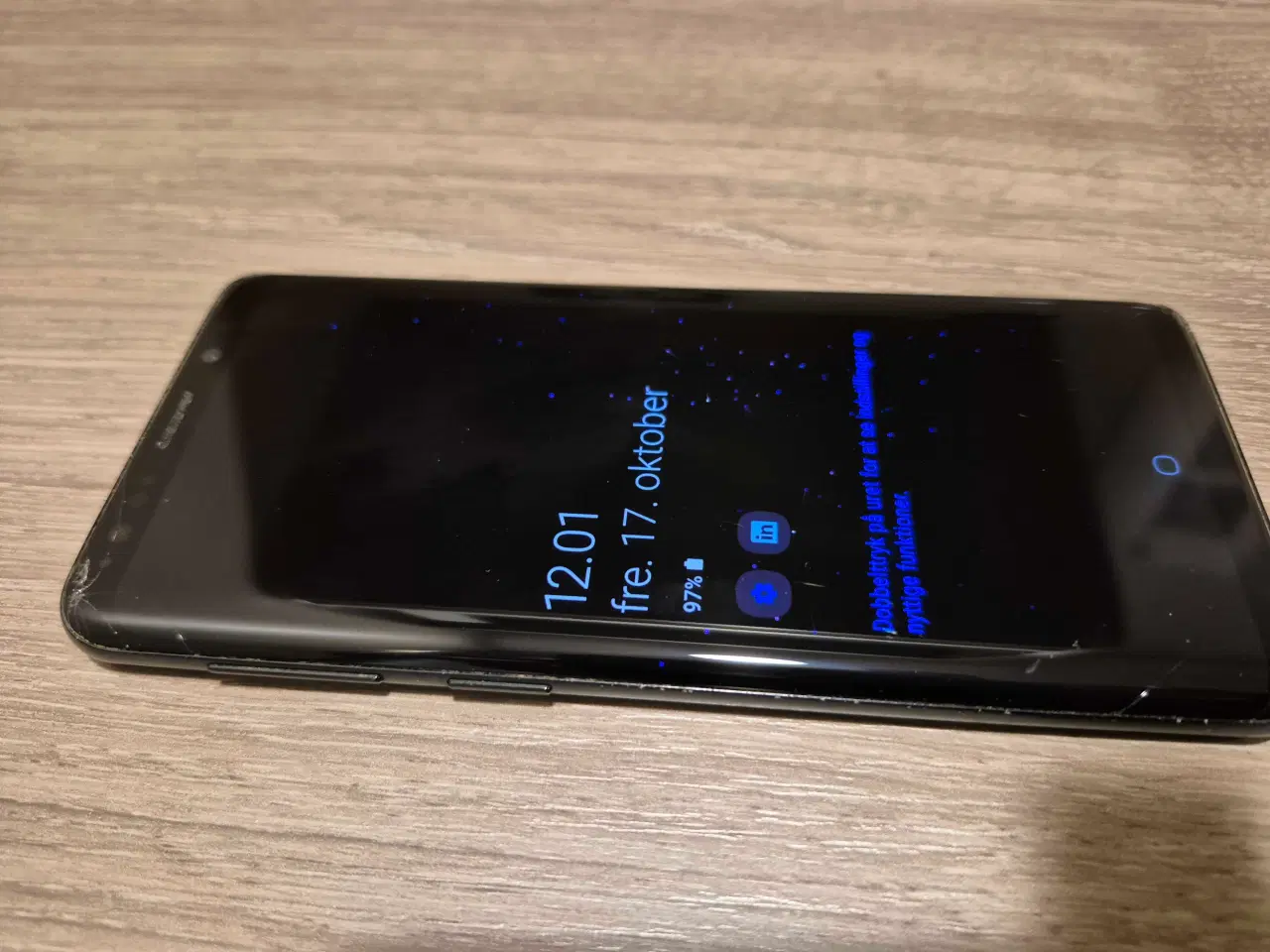 Billede 1 - Samsung galaxy S9