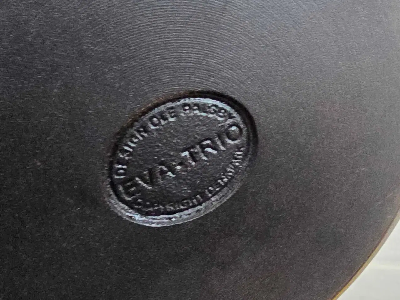 Billede 2 - Støbejerns gryde 8l Eva Trio