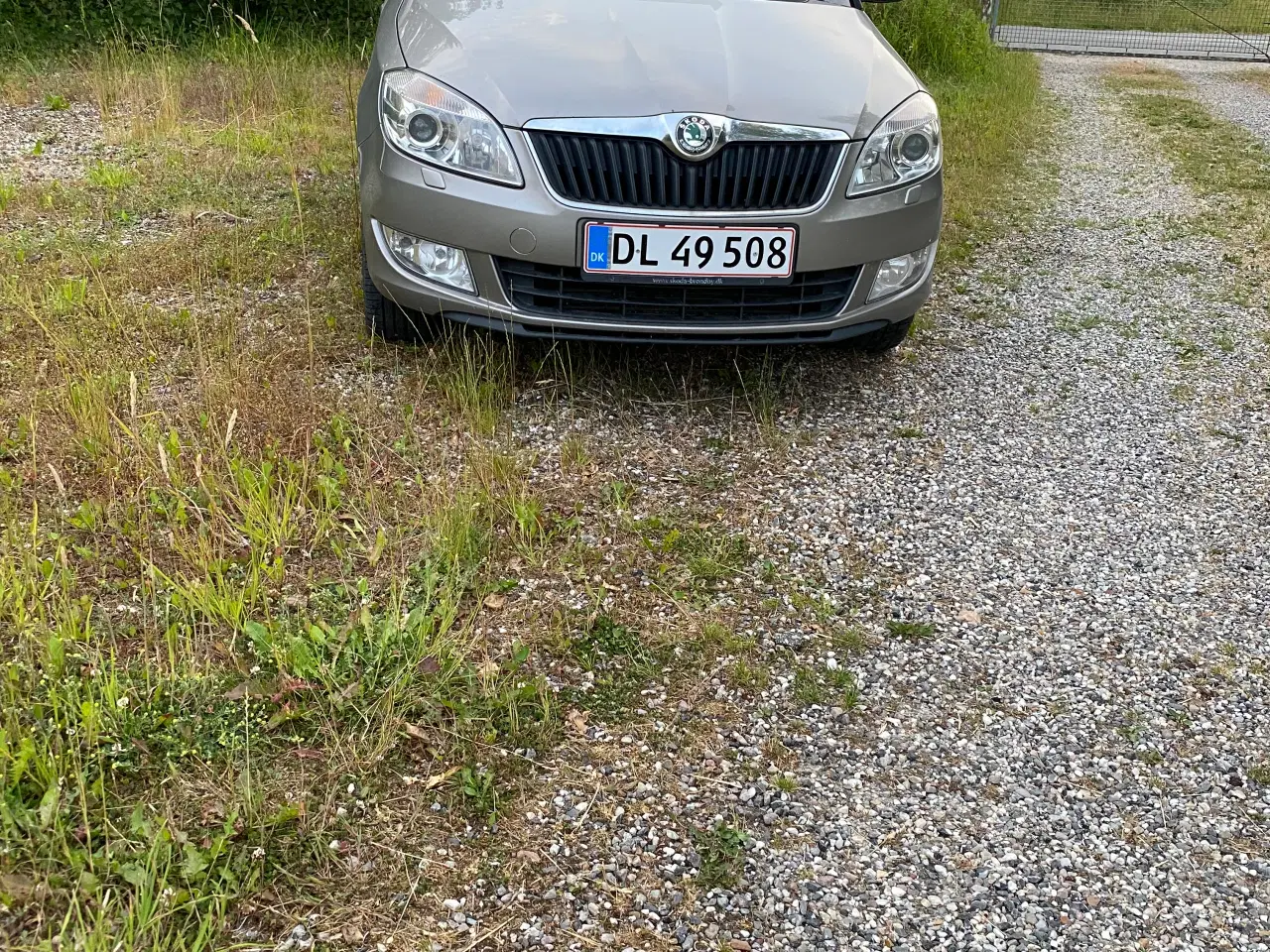 Billede 1 - Skoda fabia