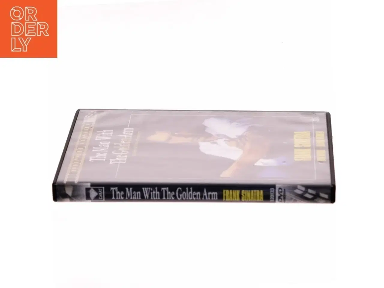 Billede 2 - The Man With The Golden Arm med Frank Sinatra (DVD)