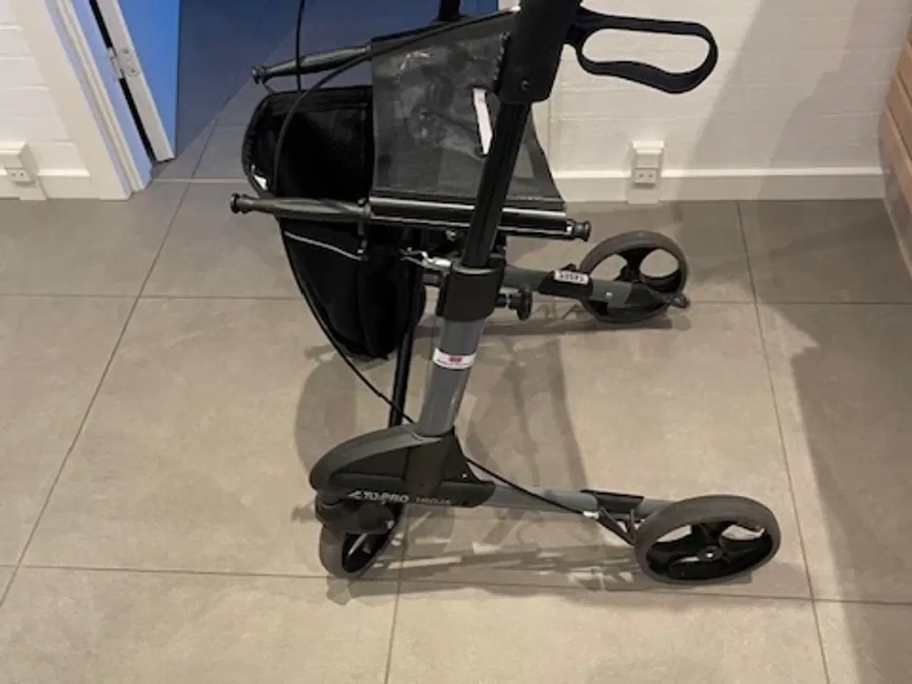 Billede 1 - Rollator