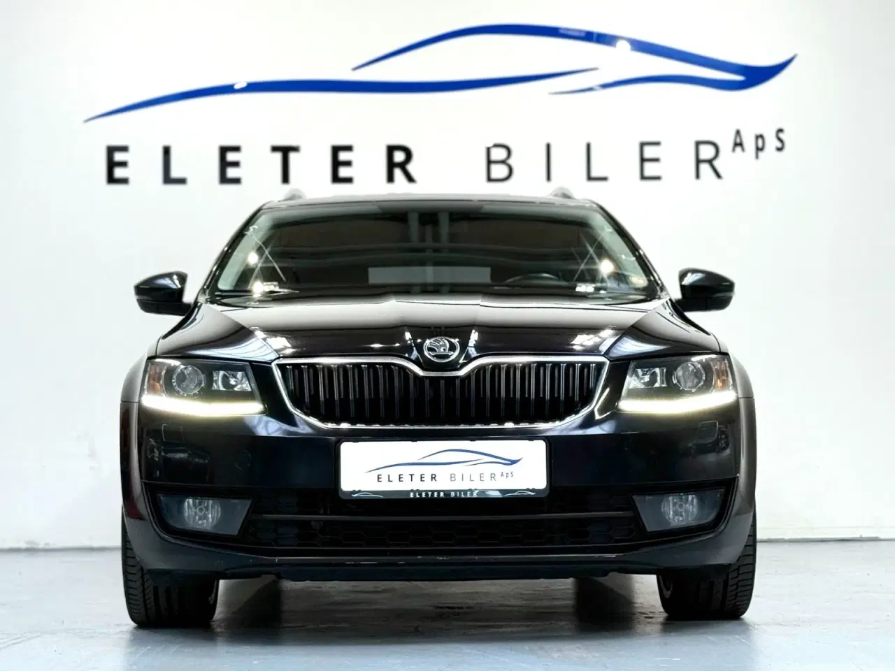 Billede 2 - Skoda Octavia 2,0 TDi 150 Style Combi DSG