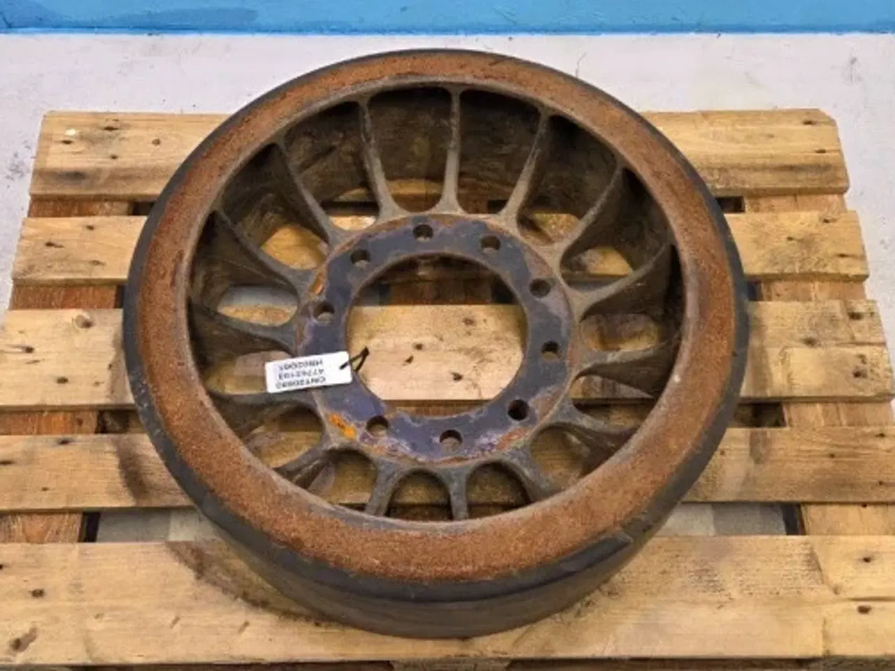 Billede 11 - New Holland CR10.90 Larvefodsrulle 47762193