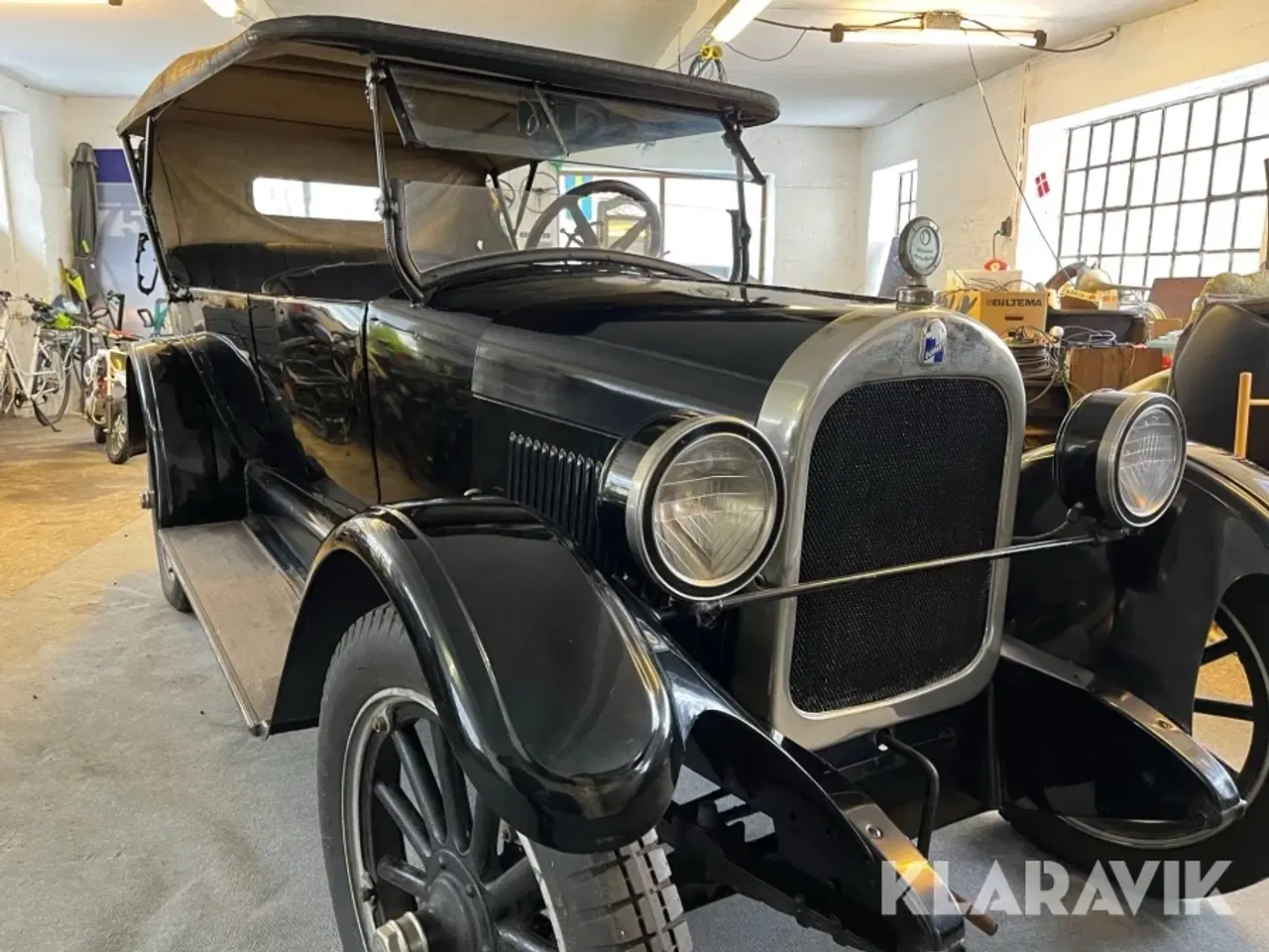 Billede 5 - Veteranbil Durant A-22