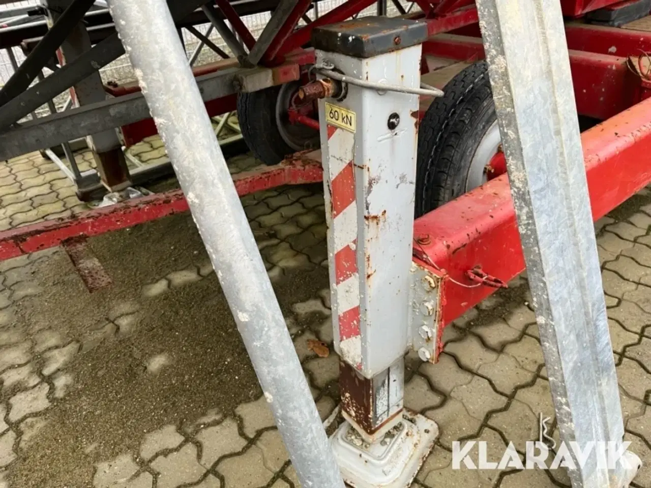 Billede 11 - Platform Scanclimber SC 4000 S