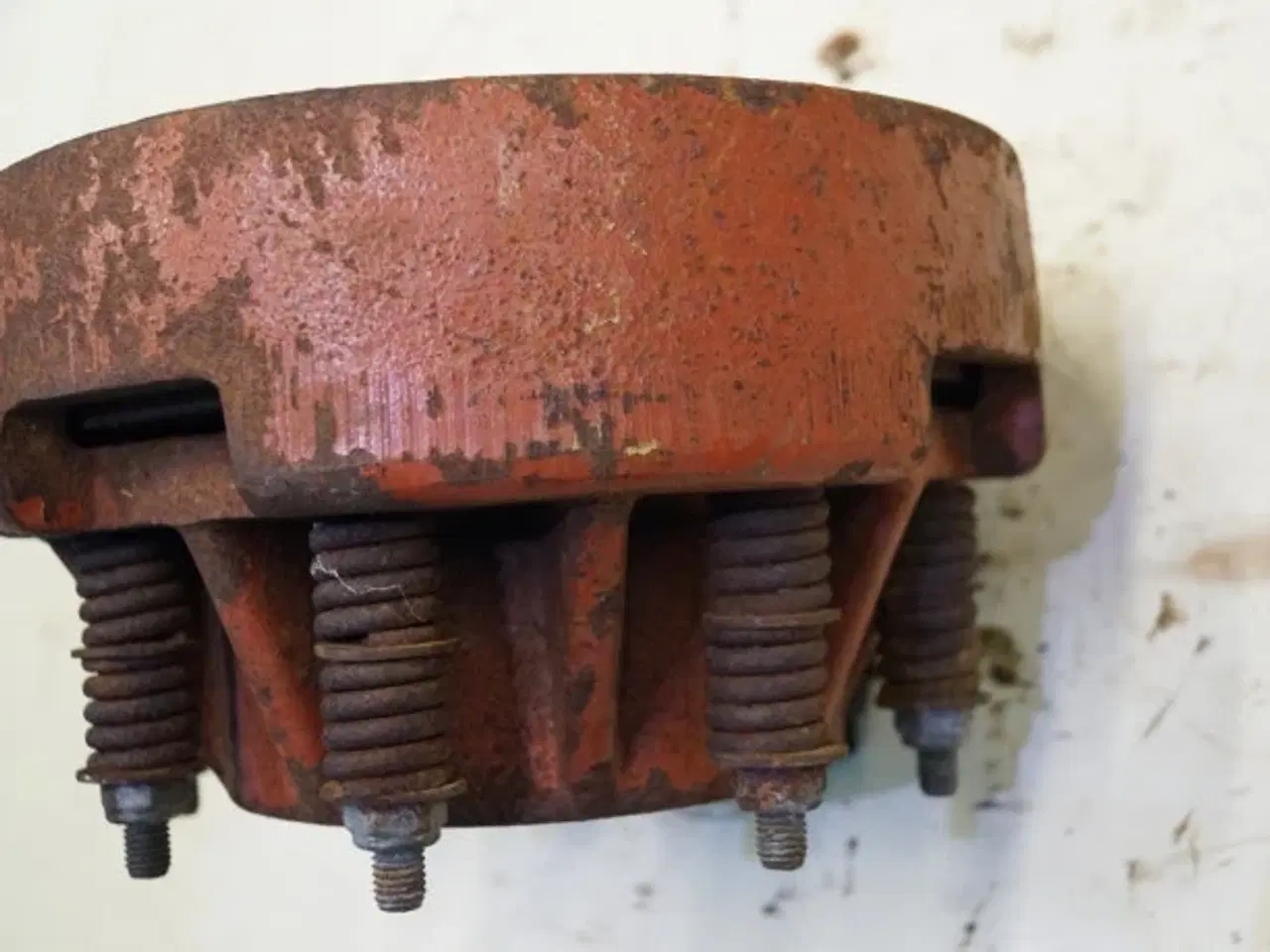 Billede 14 - Hesston 4700 PTO Kobling 700604746