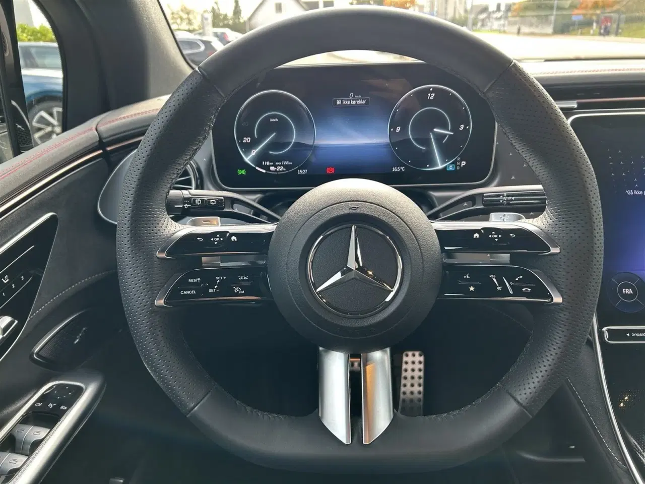 Billede 9 - Mercedes EQE350 SUV AMG Advance Plus 4Matic