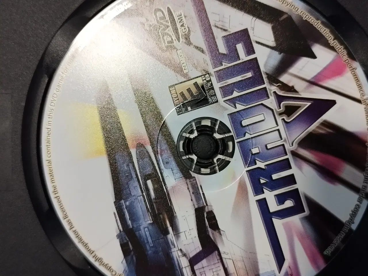 Billede 2 - PS2 Gradius V (NTSC/USA) – Testet 