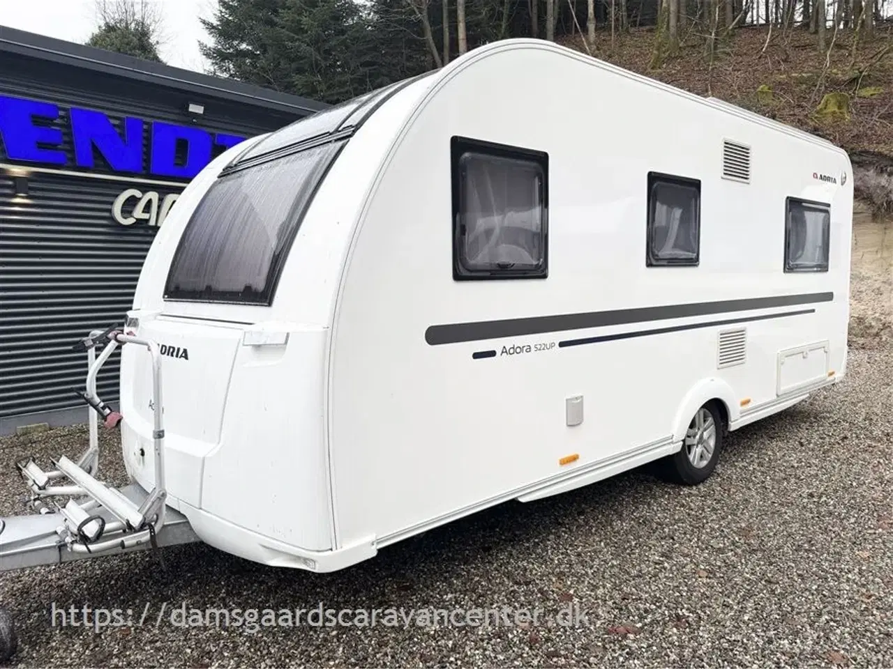 Billede 4 - 2017 - Adria Adora 522 UP Franskseng-Gulvtemp.-Mover-Aircon-Telt