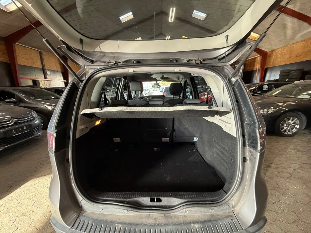 Billede 8 - Renault Scenic III 1,5 dCi 110 Dynamique