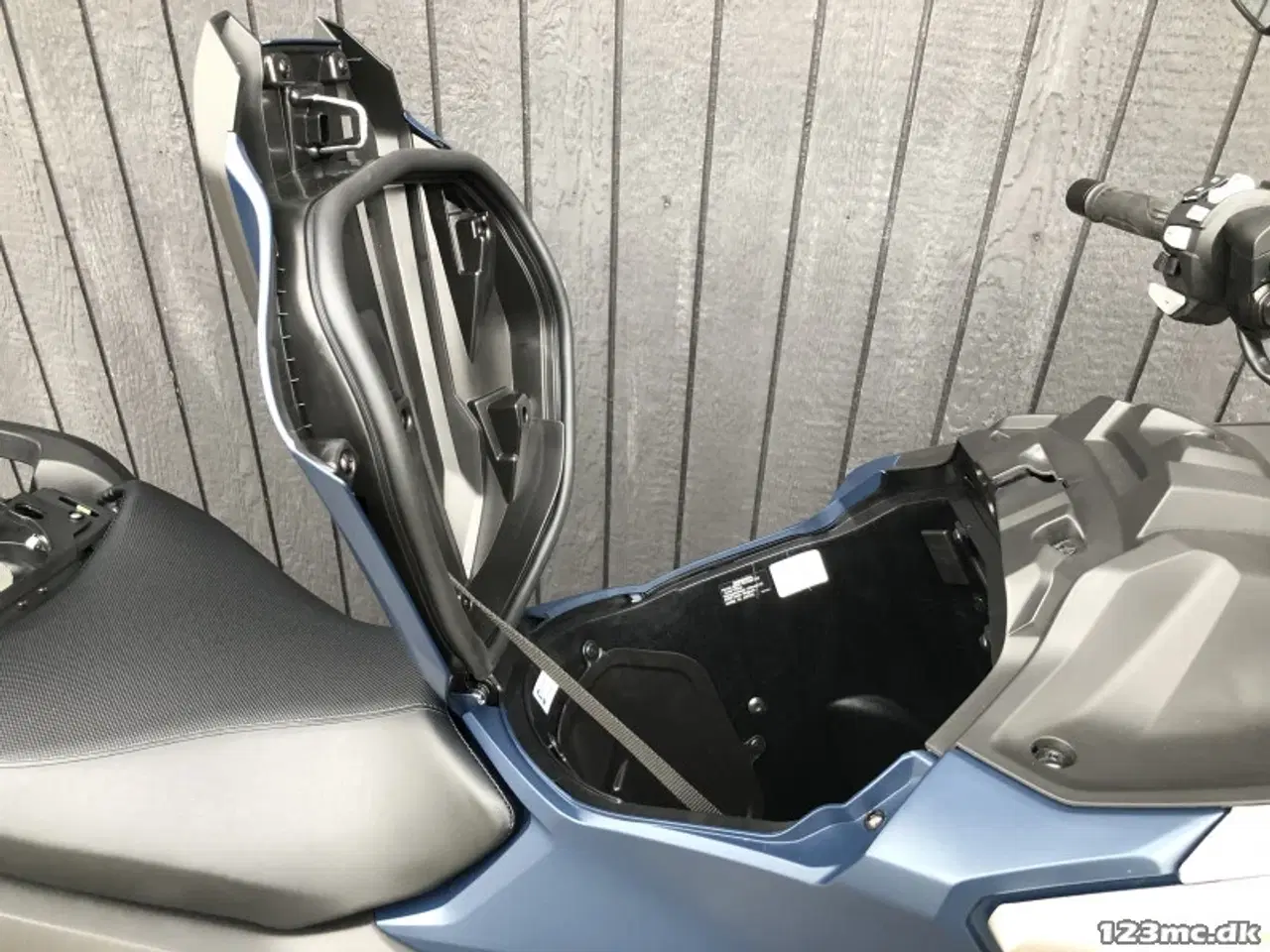 Billede 5 - Honda NC 750 XA