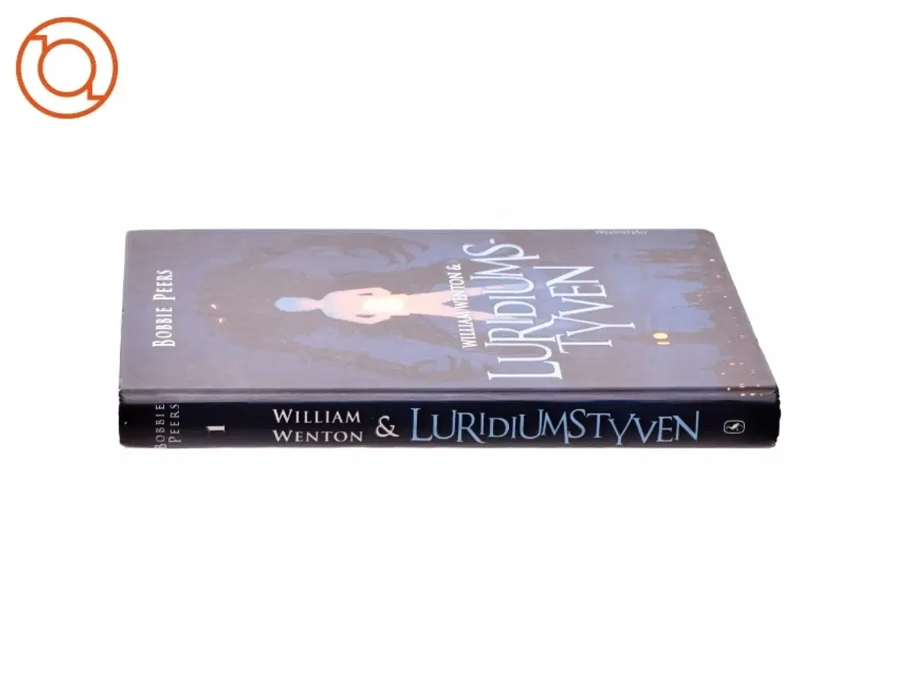 Billede 2 - William Wenton & luridiumstyven af Bobbie Peers (Bog)