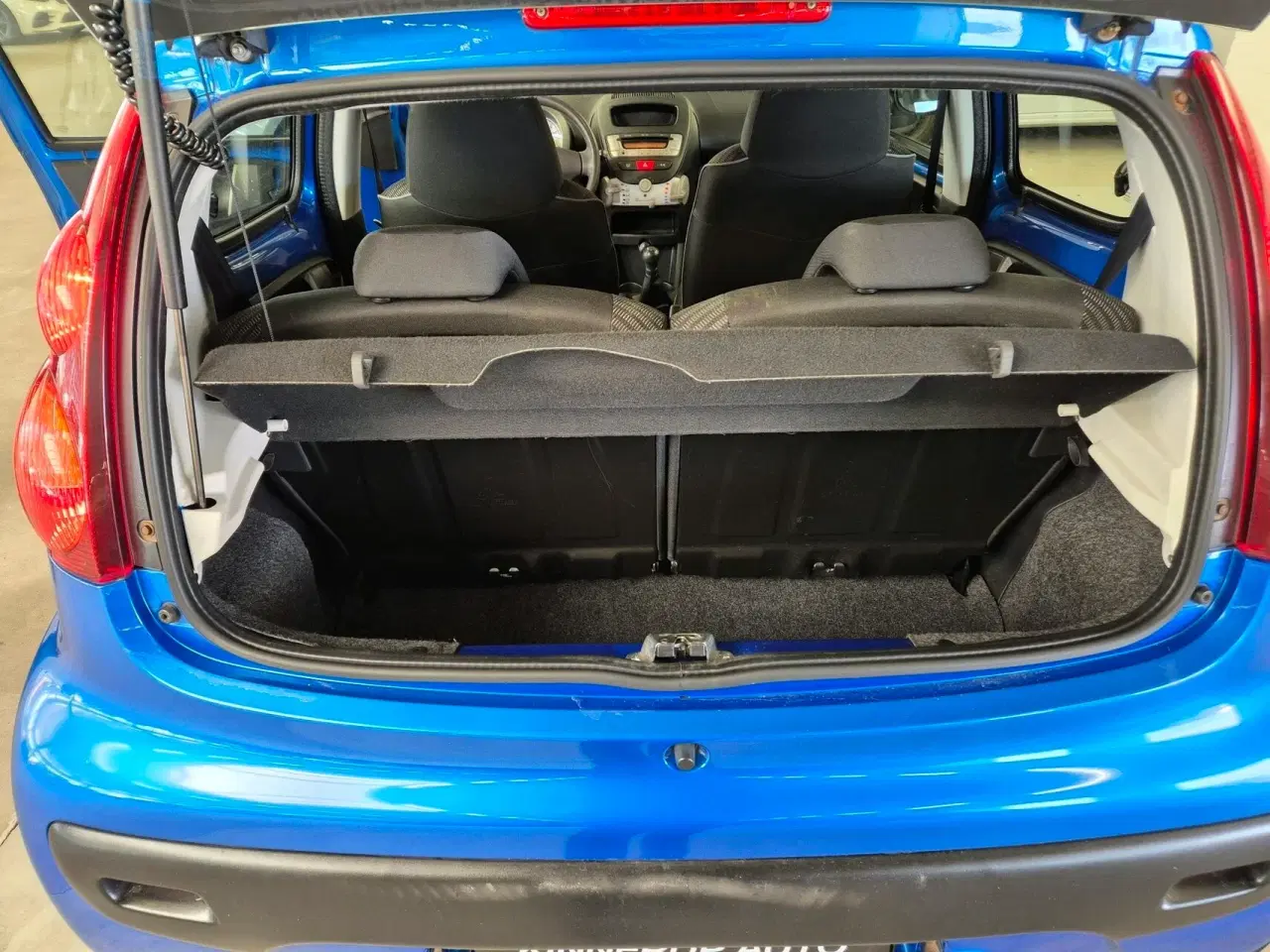 Billede 14 - Peugeot 107 1,0 Cool 68HK 5d