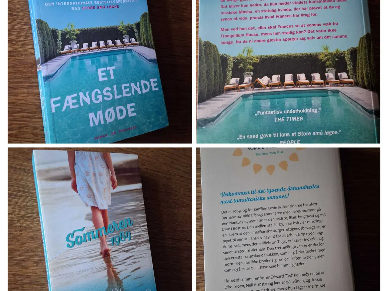 Billede 2 - BØGER, 10kr/stk. Køb 3for20kr kan sendes