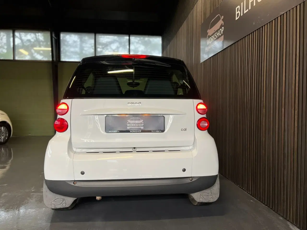 Billede 5 - Smart Fortwo Coupé 0,8 CDi Passion aut.