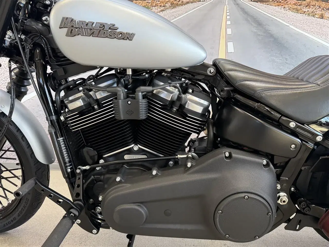 Billede 16 - Harley-Davidson FXBB Street Bob 107"