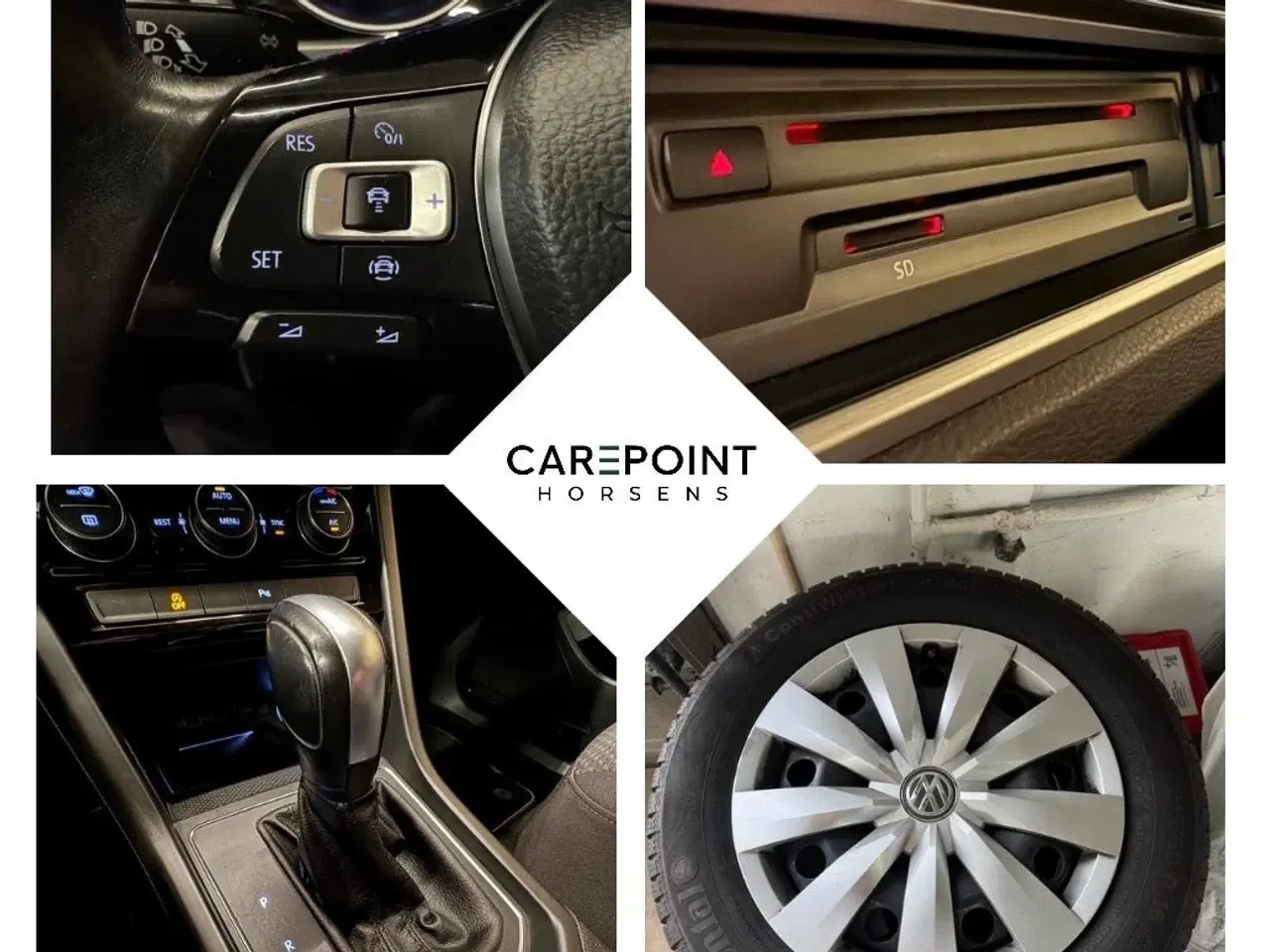 Billede 18 - VW Touran 1,5 TSi 150 Comfortline DSG 7prs