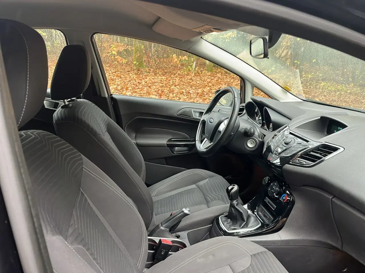 Billede 14 - Ford Fiesta 1,0 SCTi 100 Titanium