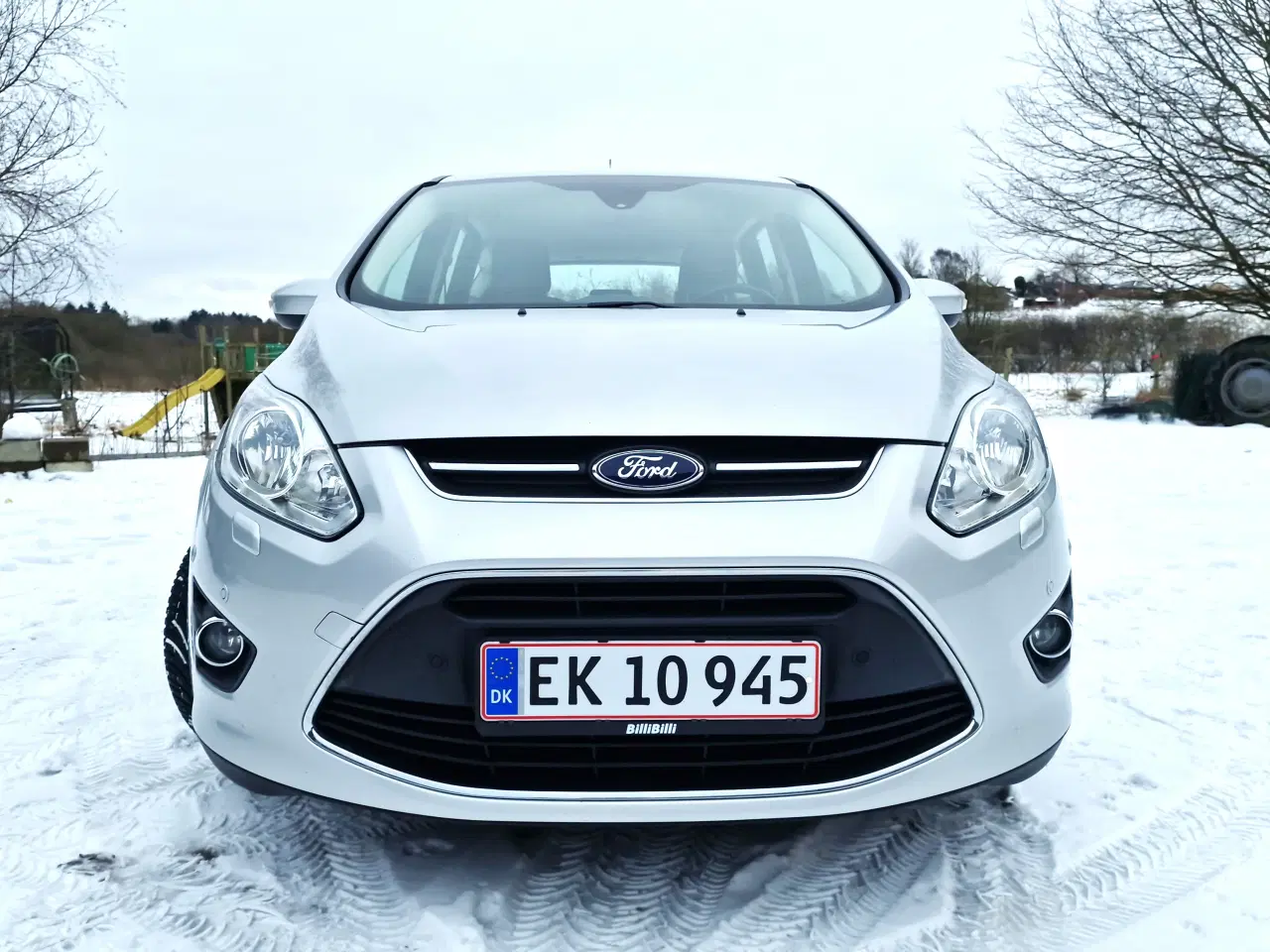 Billede 2 - Velholdt, driftssikker og komplet udstyret familie