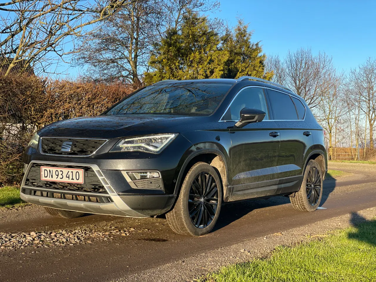 Billede 2 - Seat ateca 2.0 TDI 4x4 