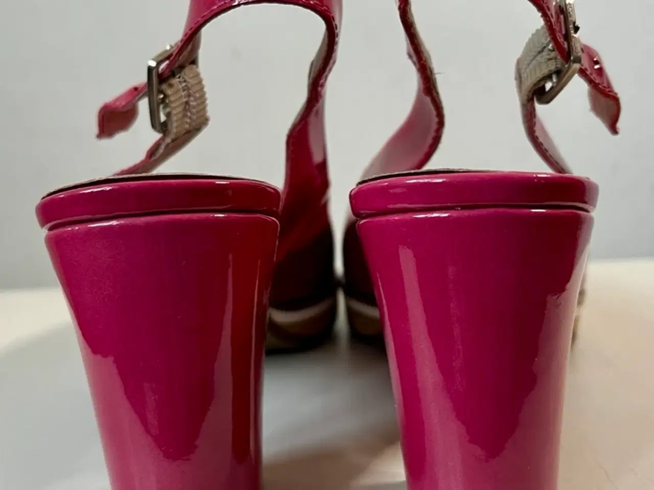 Billede 5 - Wonders, slingbacks, str 38