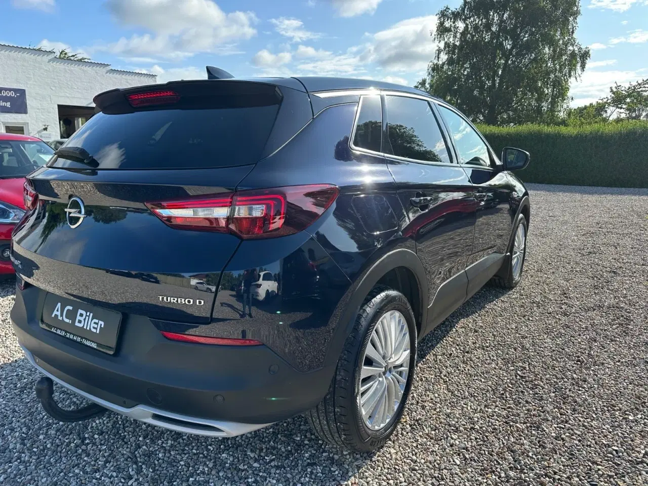 Billede 5 - Opel Grandland X 1,6 CDTi 120 Innovation aut.