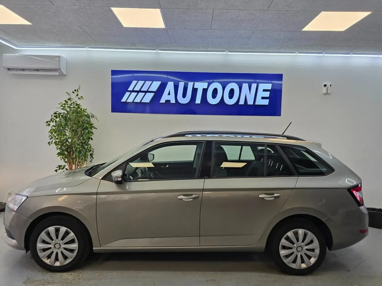 Billede 2 - Skoda Fabia 1,0 TSi 95 Ambition Combi