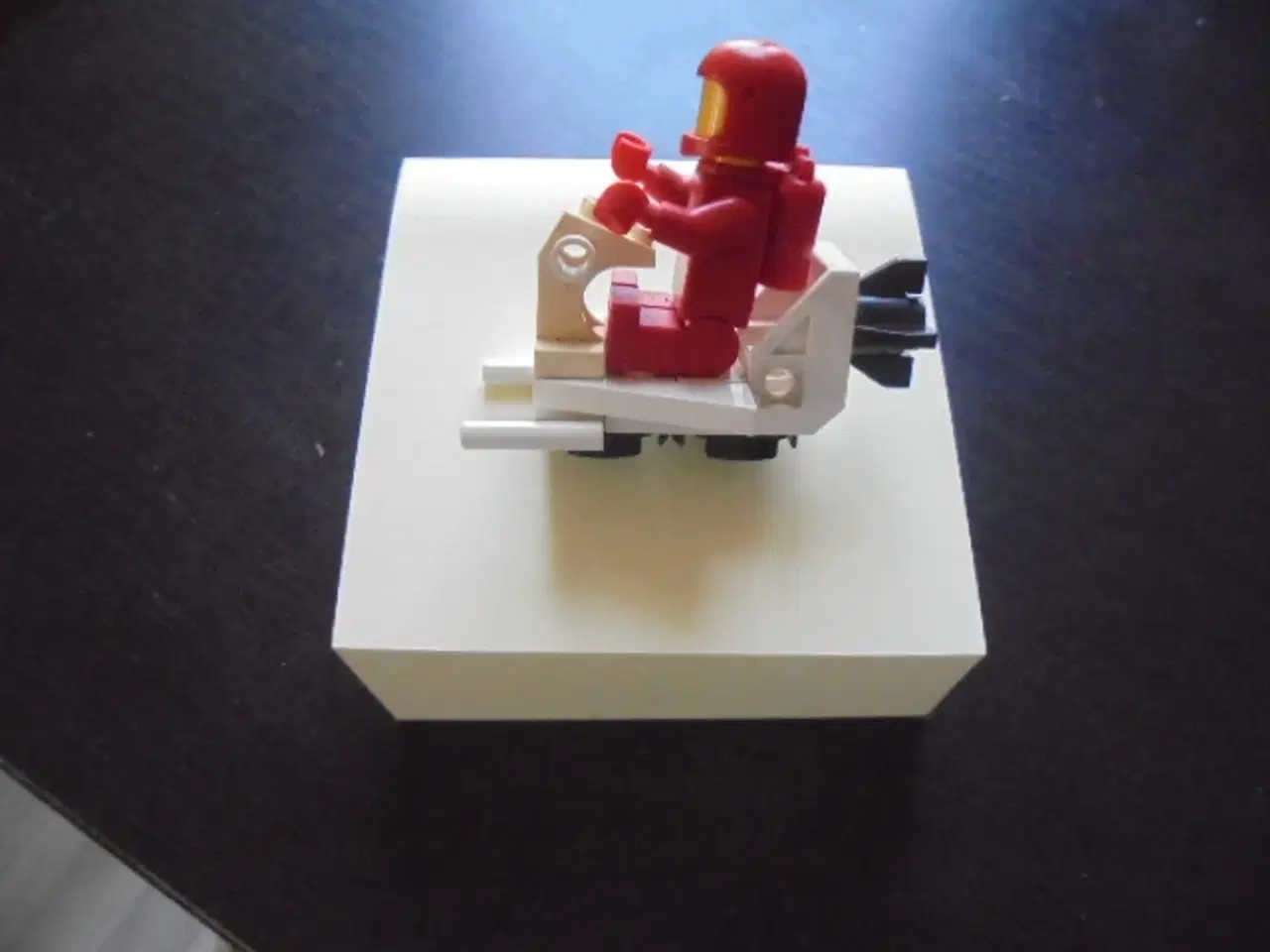 Billede 1 - LEGO SPACE: Rumknallert eller hvad den nu hedder