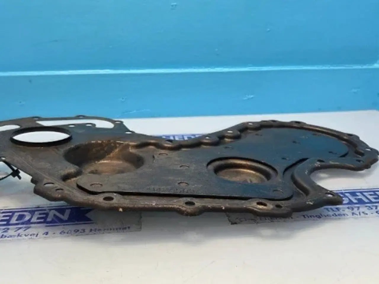 Billede 10 - Perkins 1104D-E44TA Forkammer Dæksel 4142A503