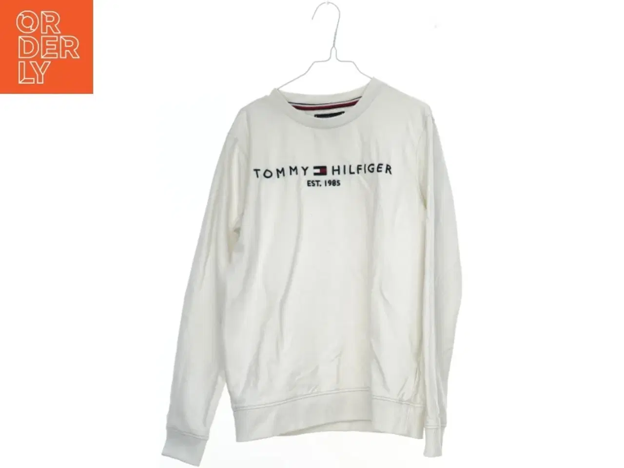 Billede 1 - Sweatshirt fra Tommy Hilfiger fra Tommy Hilfiger (str. 152)