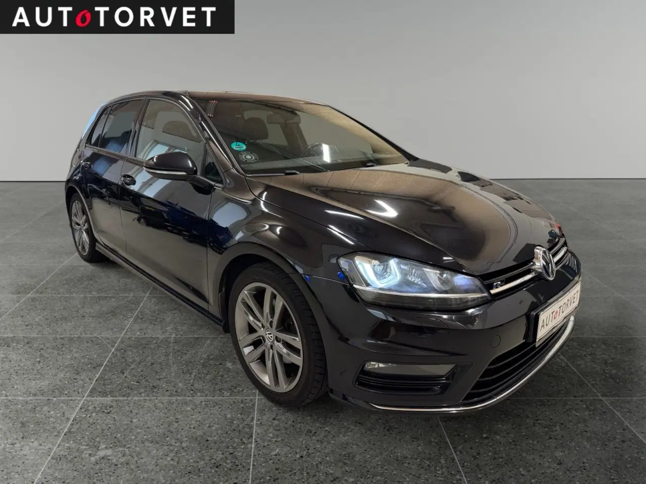 Billede 2 - VW Golf VII 1,4 TSi 140 R-line DSG BMT