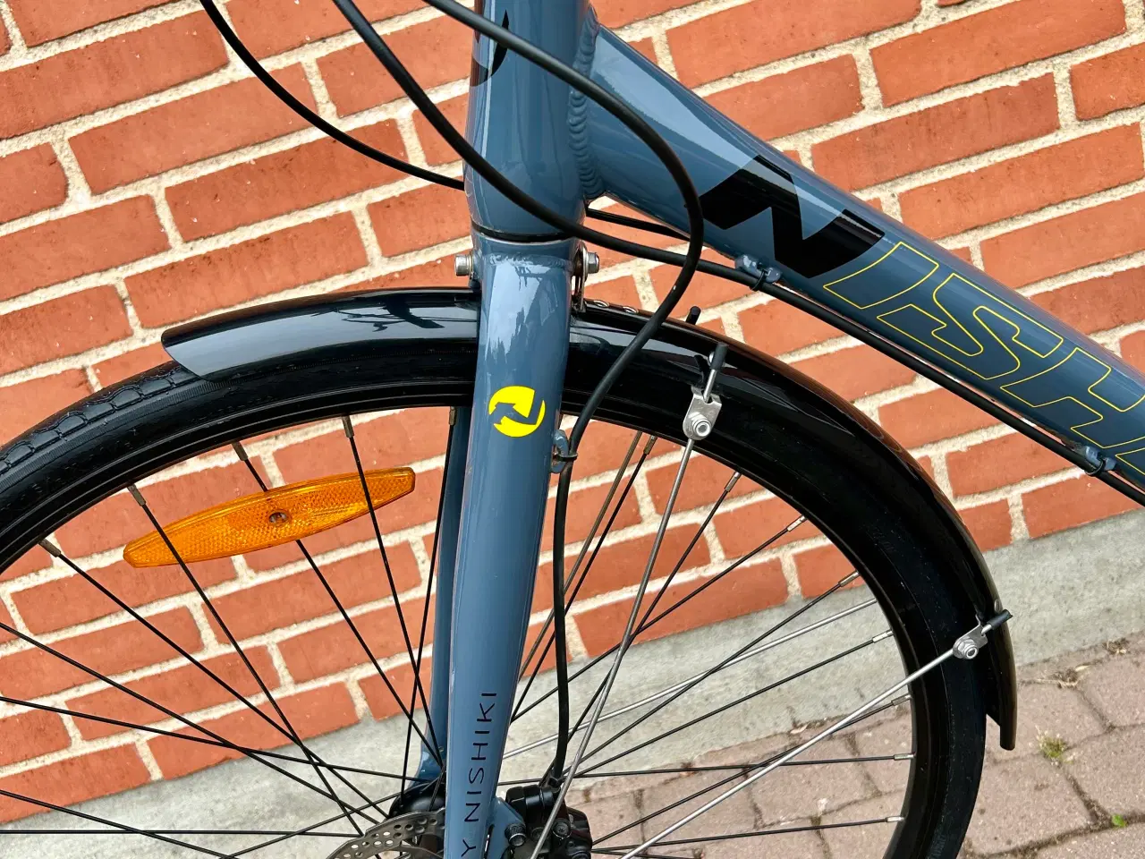 Billede 4 - Nishiki drengecykel 7 indvendige gear