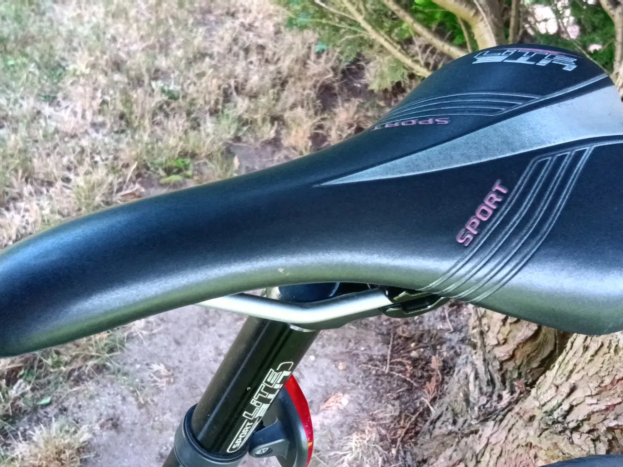 Billede 5 - NISHIKI Herre racer ALU/ CARBON Forgaffel 