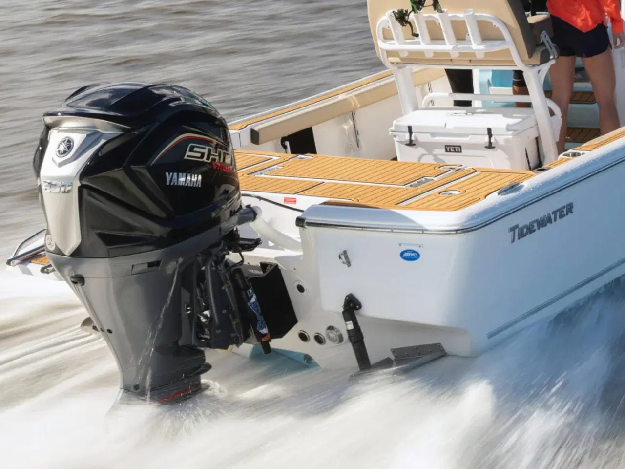 Billede 2 - Yamaha VF250 SHO