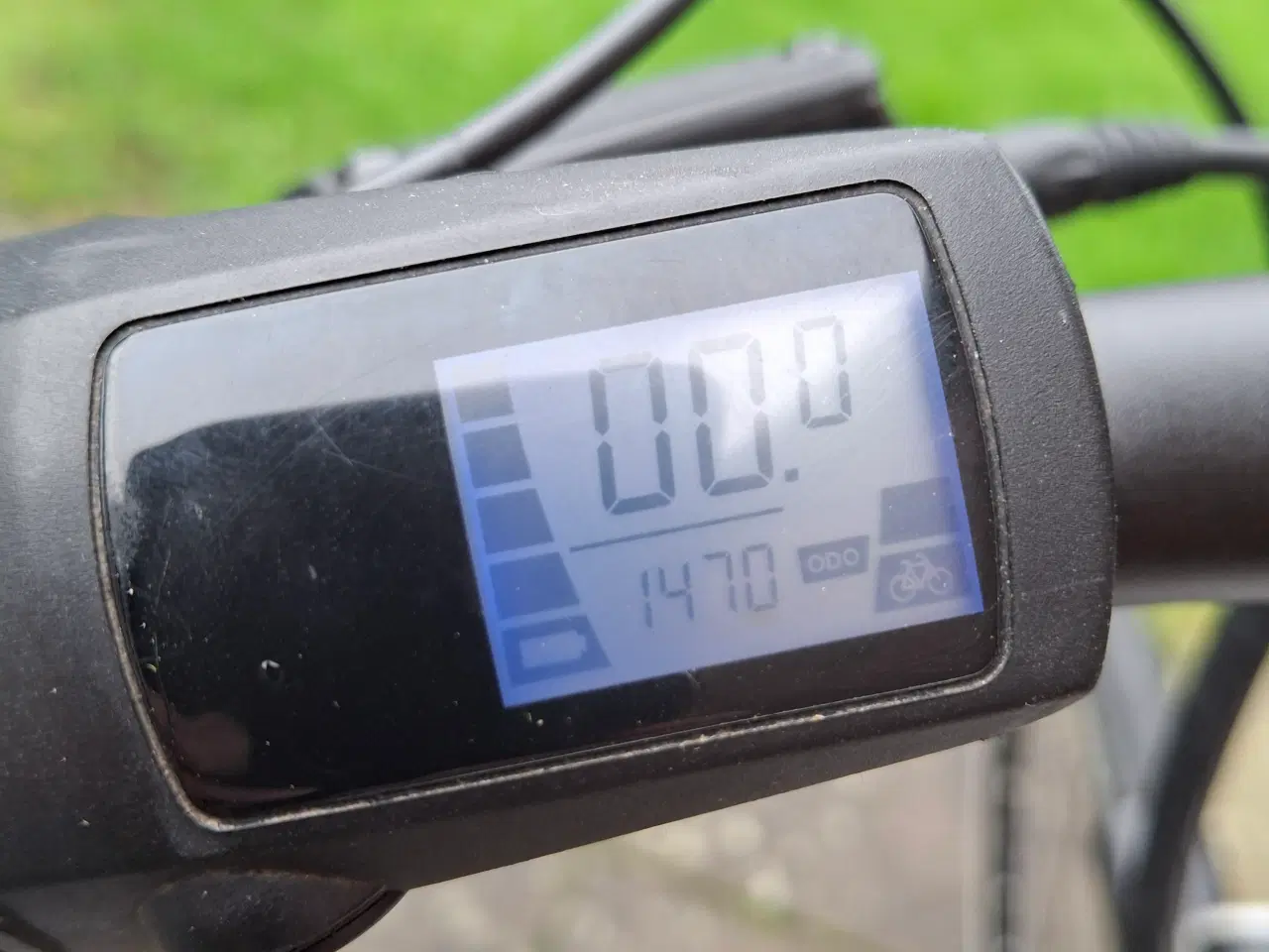 Billede 4 - El cykel sælges 