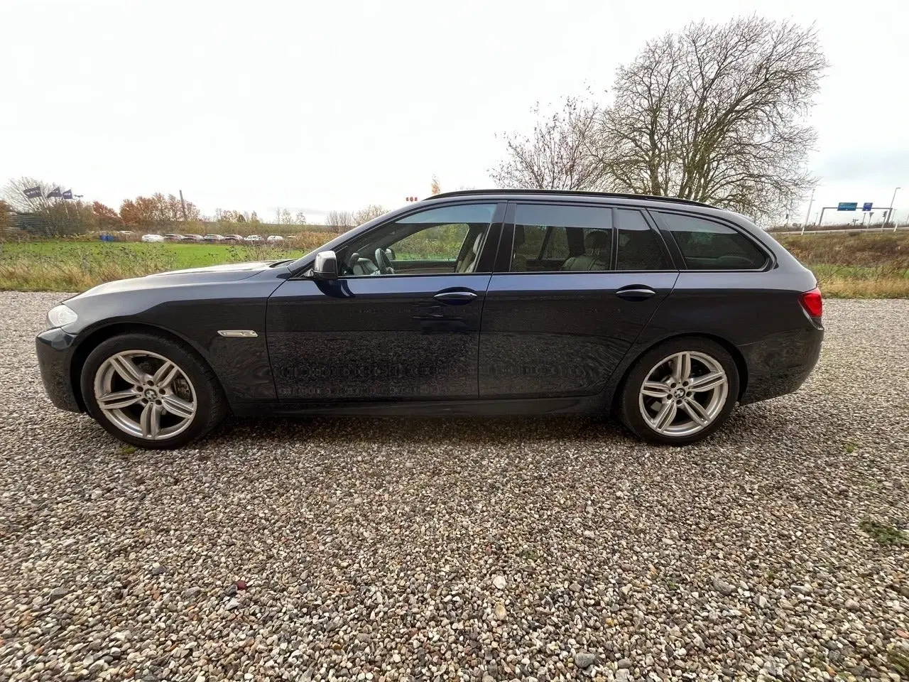 Billede 4 - BMW 535i 3,0 Touring xDrive aut.