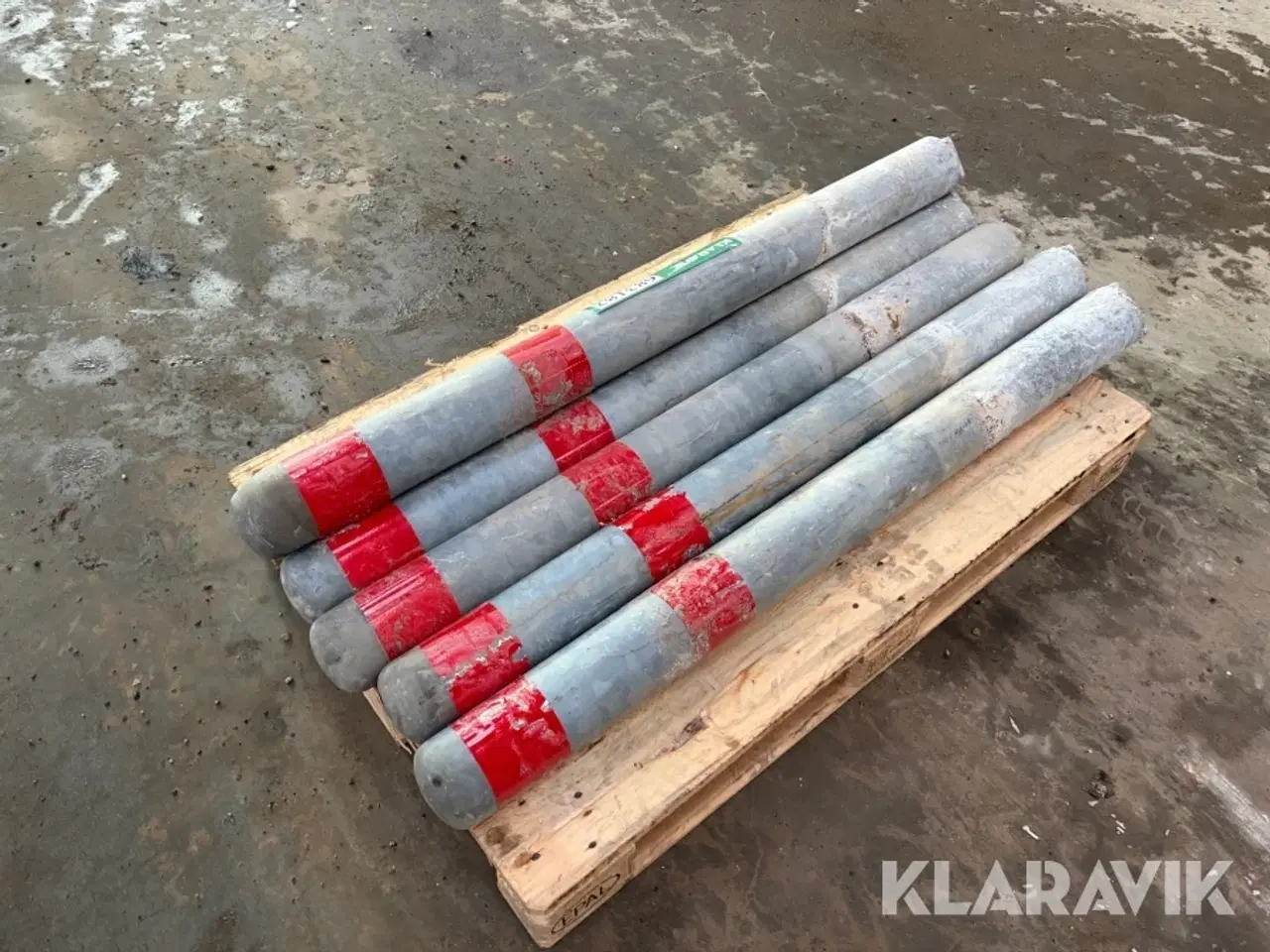 Billede 3 - Pulleter 6 styk