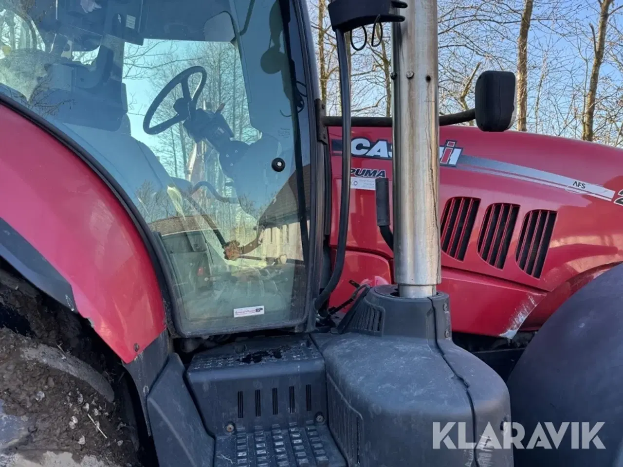 Billede 12 - Traktor Case Puma 230cvx