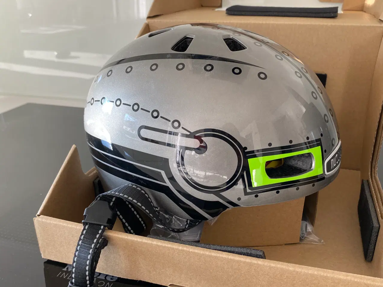 Billede 3 - Nutcase little Nutty T - Roby Boy med MIPS - ny