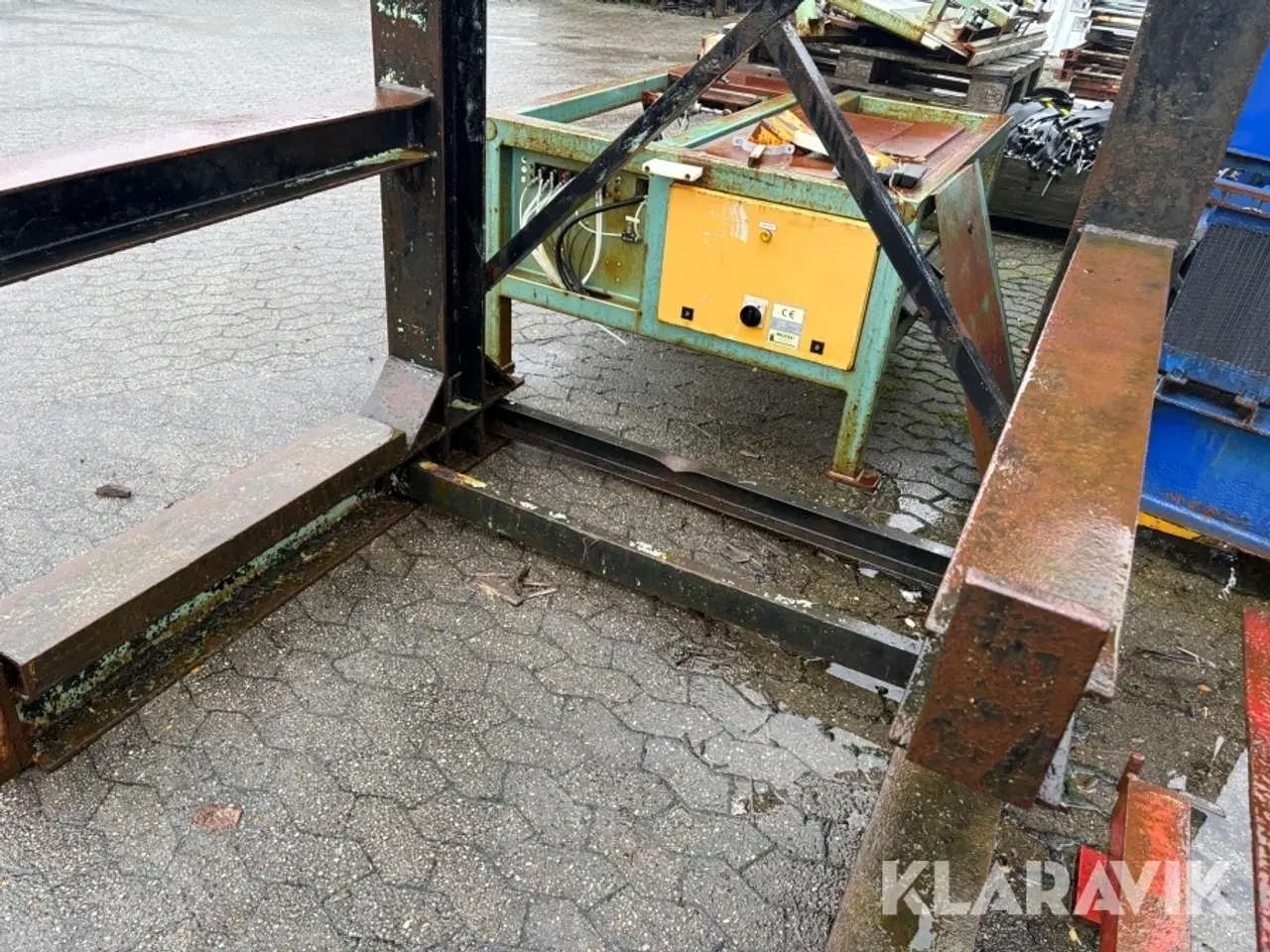 Billede 7 - Grenreoler -3 stk i alt