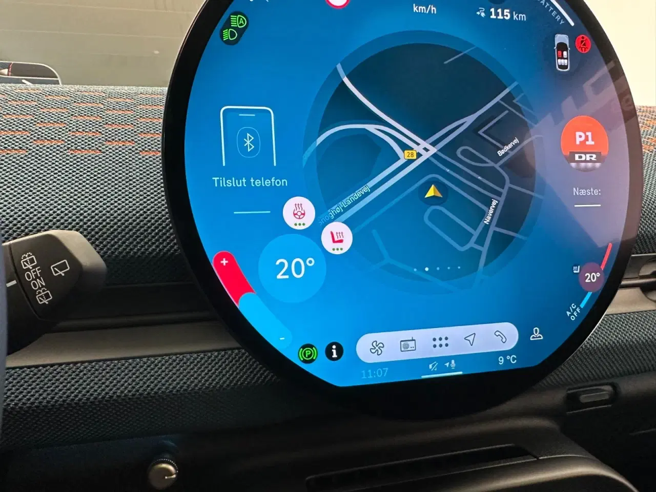 Billede 20 - MINI Aceman E  Favoured Trim L