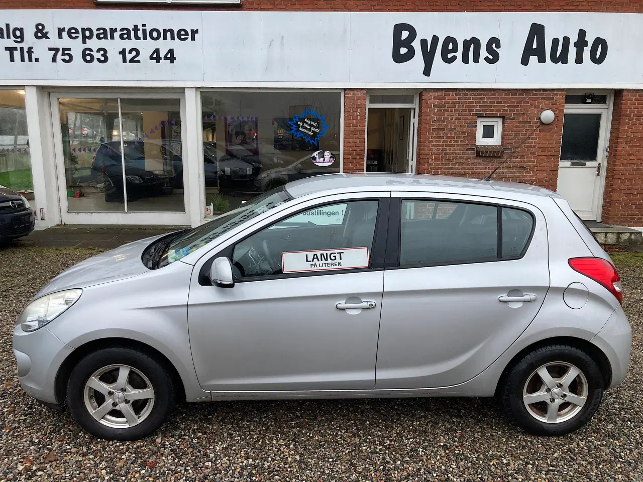 Billede 1 - Hyundai I20 Nysyn 