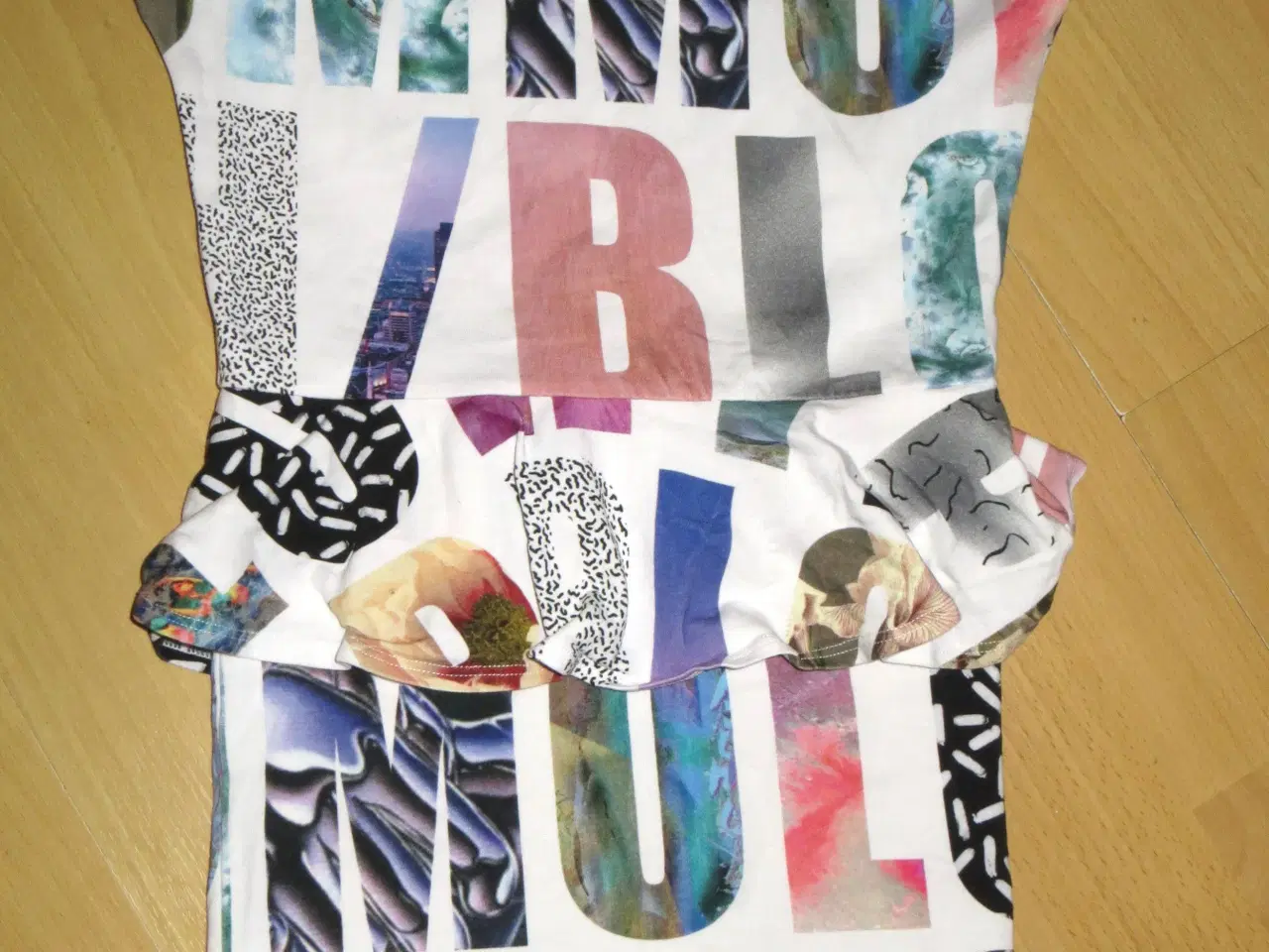 Billede 3 - 154) str 110/116 Molo kjole