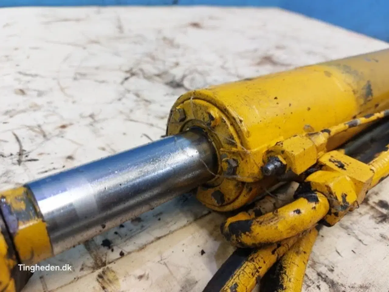 Billede 2 - Hydrema 806 Styrecylinder 330325