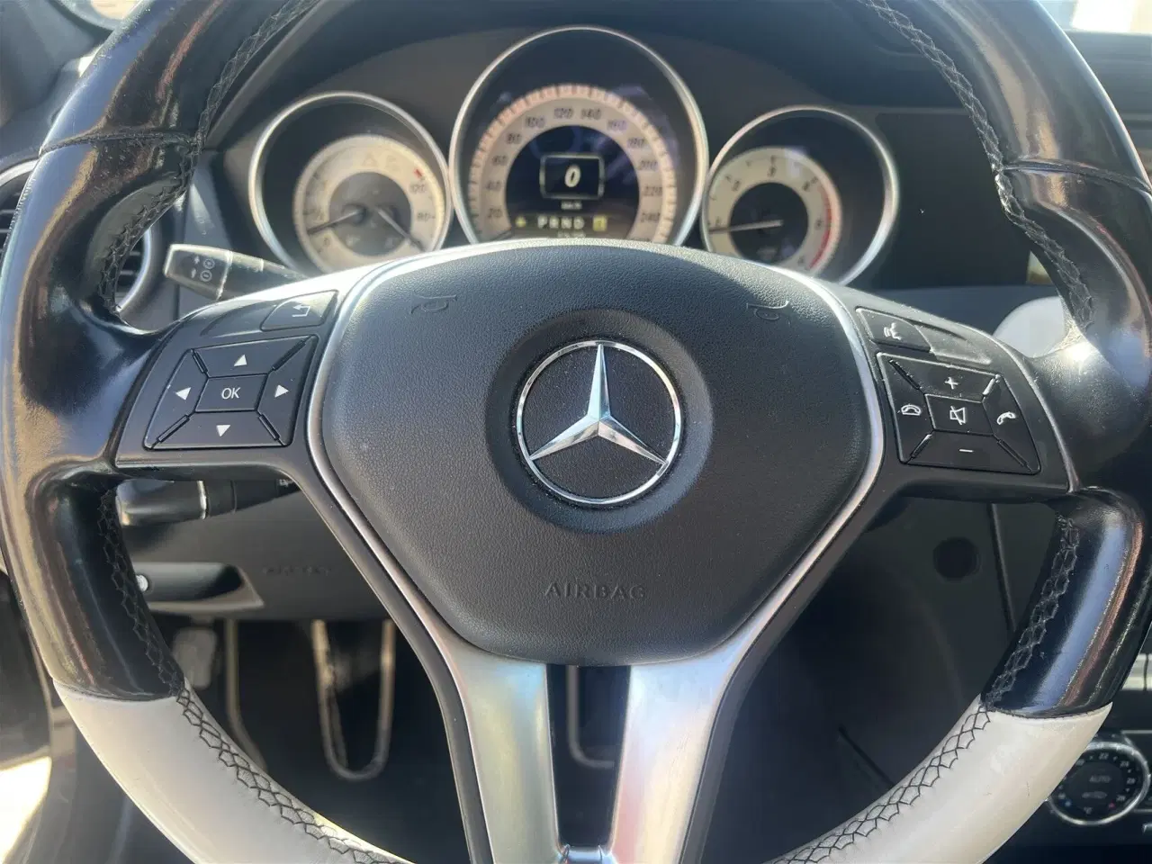 Billede 17 - Mercedes-Benz C200 d T 2,1 CDI BlueEfficiency 7G-Tronic Plus 136HK Stc 7g Aut.