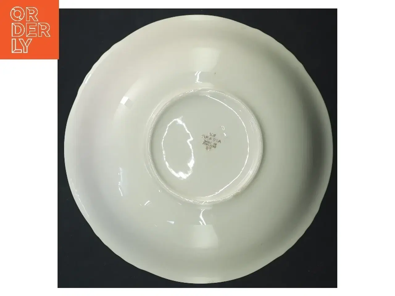 Billede 3 - Arabia Raili serveringsskål – Ø21 cm – klassisk finsk design