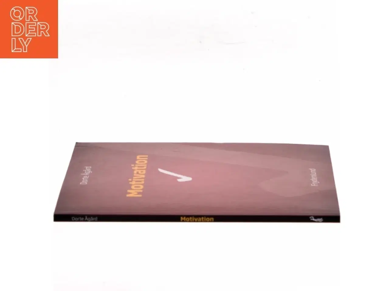 Billede 2 - Motivation af Dorte Ågård (Bog)