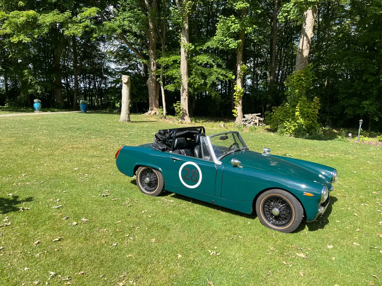 Billede 5 - Mig Midget 1,3 MK 3