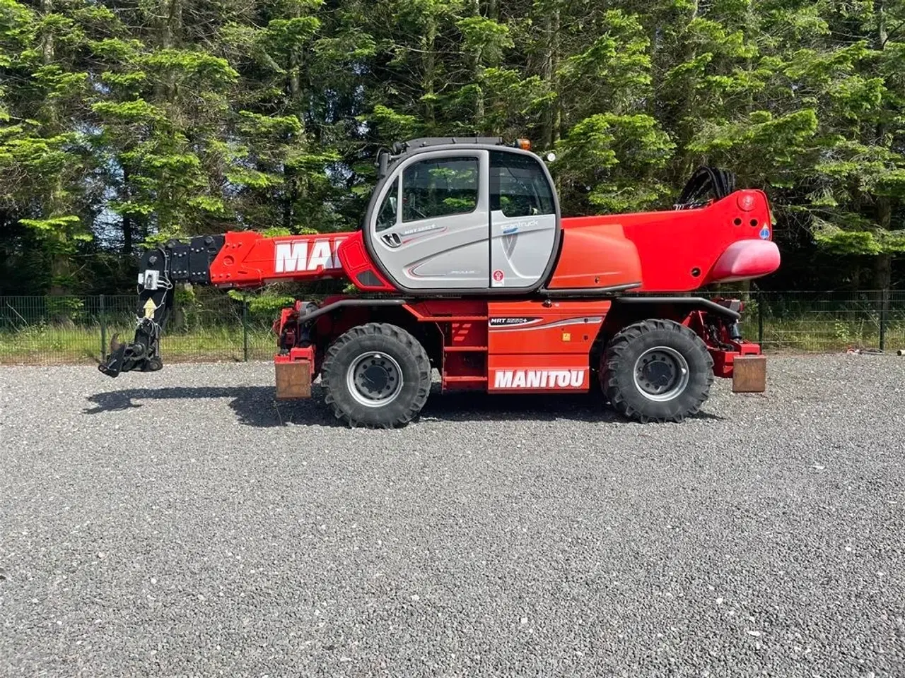 Billede 3 - Manitou MRT 2550+ PRIVILEGE