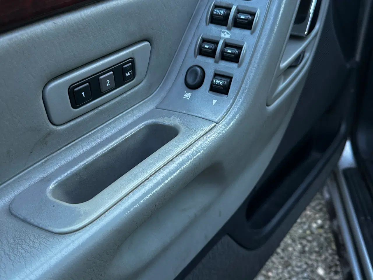 Billede 7 - 2003 Jeep Grand Cherokee 4.7 HO Overland